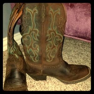 Justin Women’s Cowboy Boot